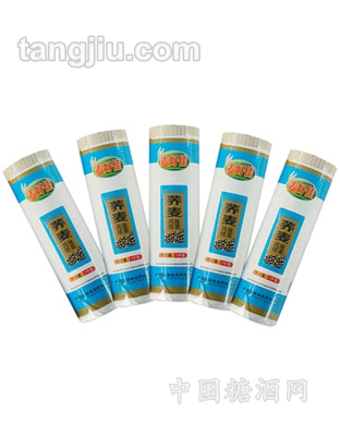 荞麦风味挂面—1千克