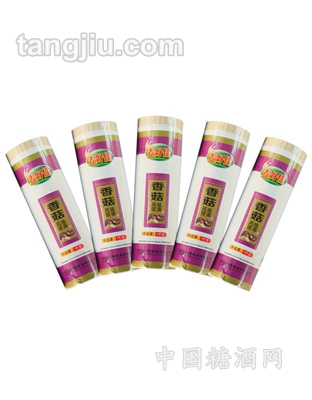 香菇风味挂面—1千克
