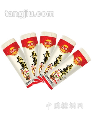 长寿面