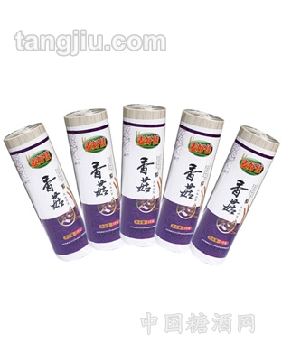 1千克香菇风味挂面