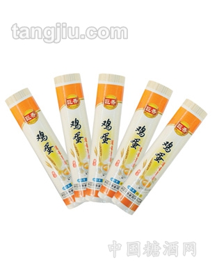 鸡蛋风味挂面-450克