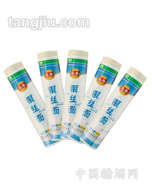 银丝面-500克