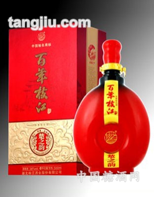 百年枝江楚之韵500ml