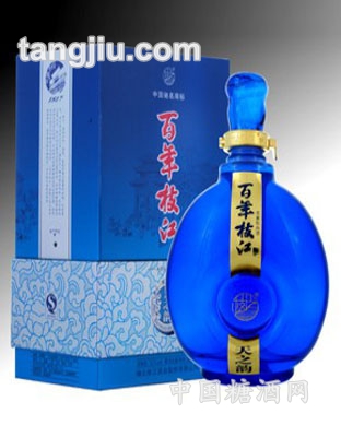 百年枝江天之韵500ml