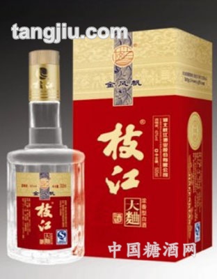 枝江白酒金风帆