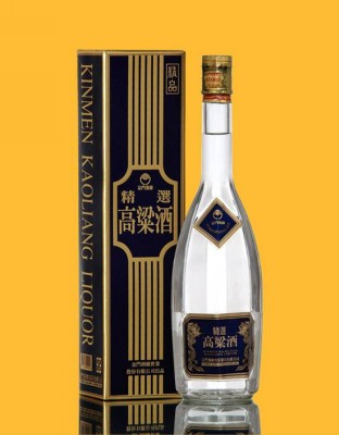 金门精选高粱酒