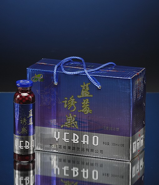 蓝莓诱惑礼盒