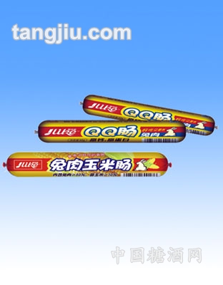 兔肉玉米肠