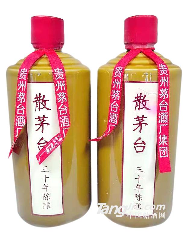 散茅台三十年陈酿