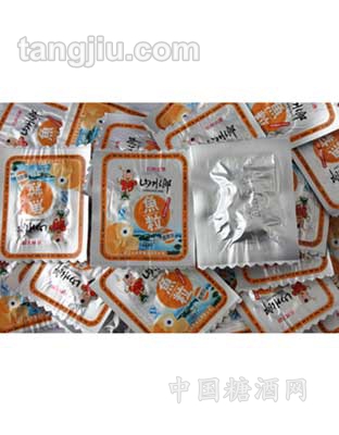 散称香辣鱼粒