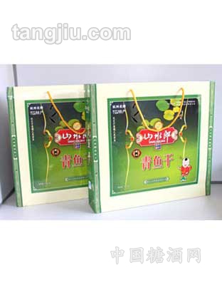 精品醉鱼礼盒