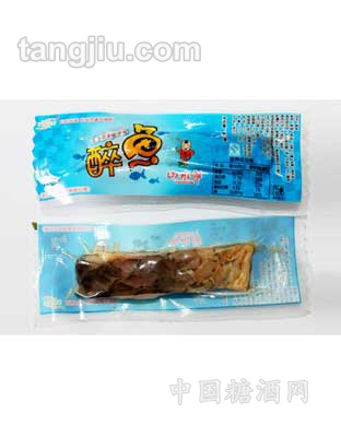长条醉鱼（原味）
