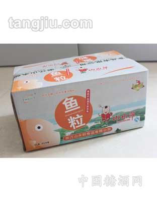 香辣鱼粒