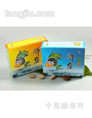 原味醉鱼