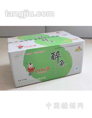 原味醉鱼（新装）