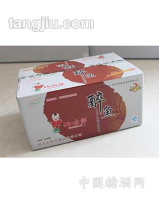 香辣醉鱼（新装）