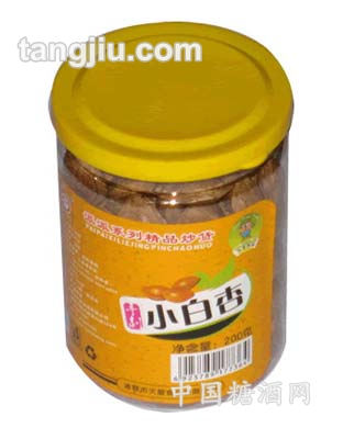 手剥小白杏200g