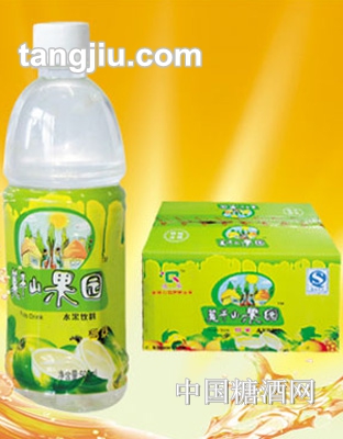 莫干山果园椰果粒水果饮料500ml