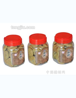绿茶酥