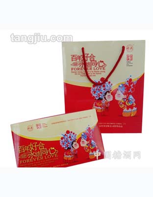 小京生永结同心礼盒