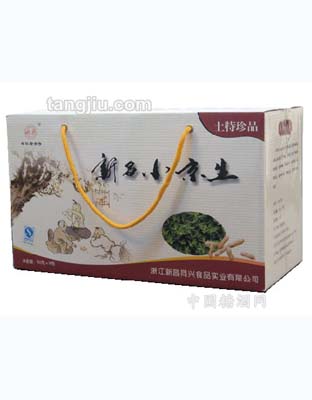新昌小京生盒装