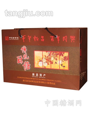 同兴酥糖礼袋