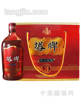 塔牌手工佳酿500mL