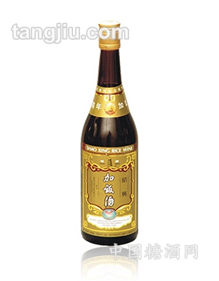 金奖绍兴加饭酒750ml