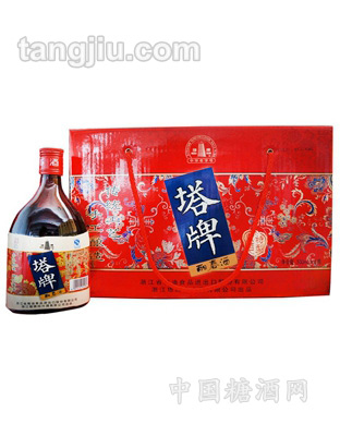 塔牌丽春酒（升级版）500mL