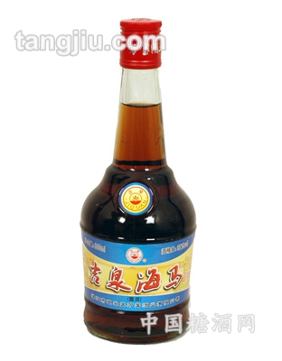 吉泉雄威酒（500ML）