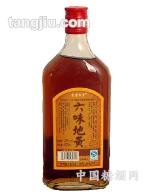 六味地黄酒500ML