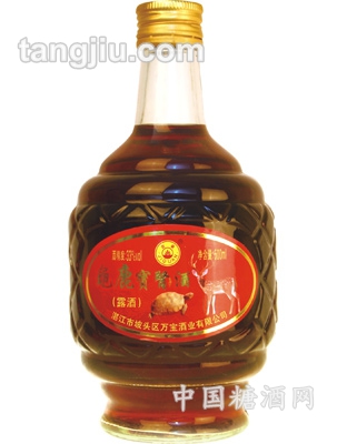 龟鹿宝（500ML）