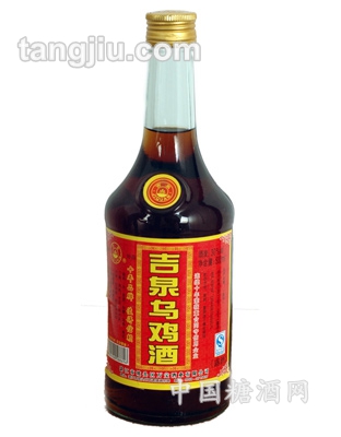 乌鸡酒（500ML）