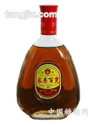 长寿百岁（500ML）