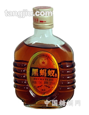 小黑蚂蚁酒-115ML