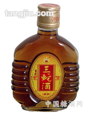 小三蛇酒115ML