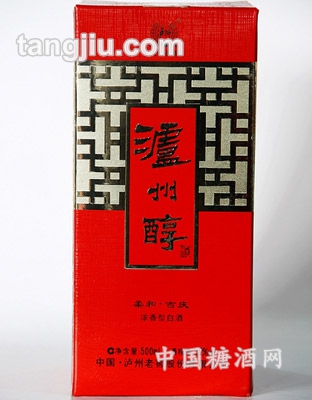 52&#176;泸州醇吉庆500ml