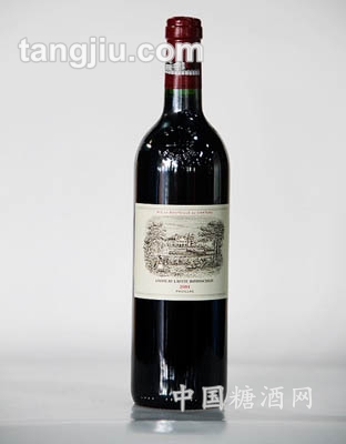2004拉菲城堡干红葡萄酒（大拉菲）