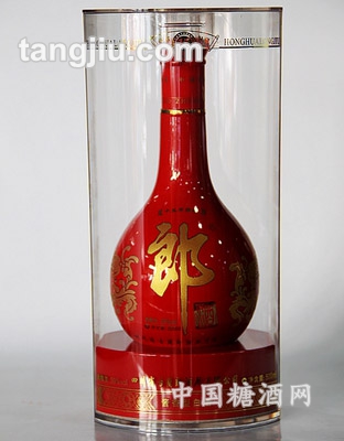 53&#176;红花郎酒十五年500ml