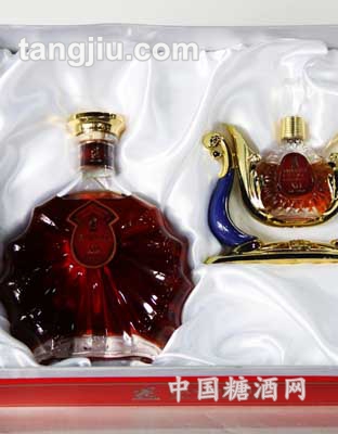 金帝豪XO礼盒700ml