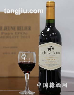 小公羊圣诺曼酒庄AOC干红葡萄酒