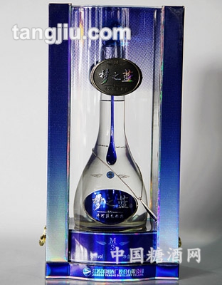 52&#176;洋河梦之蓝500ml