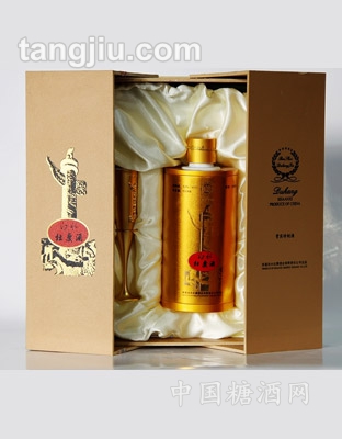 52&#176;杜康特制500ml