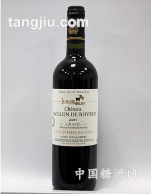 小公羊柏菲庄干红葡萄酒