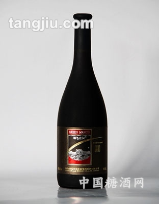 长城绿色庄园蛇龙珠干红葡萄酒珍藏酒莊酒