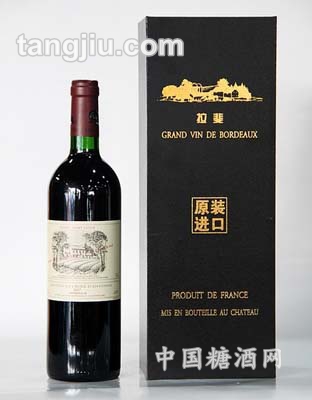 拉斐圣路易干红2007版750ml
