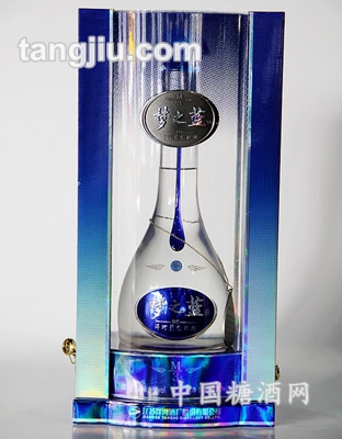 40.8&#176;洋河梦之蓝500ml