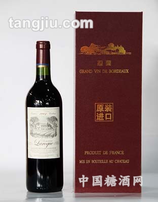 拉斐洛希尔干红2004版750ml