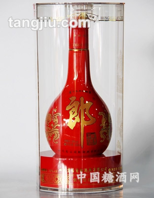 39&#176;红花郎酒十五年500ml