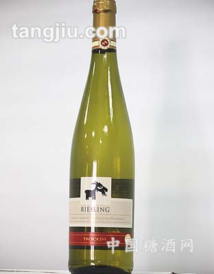 小公羊德国雷司令干白葡萄酒